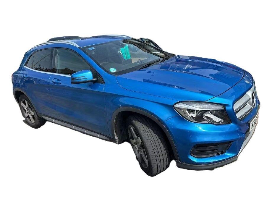 2.1 GLA200d AMG Line SUV 5dr Diesel 7G-DCT 4MATIC Euro 6 (s/s) (136 ps)